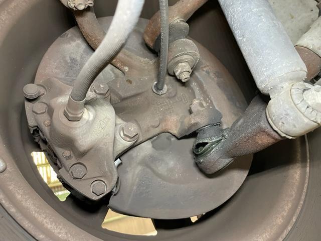 Volkswagen Beetle  VW メキシコビートル　車検ご入庫ありがとうございます　和泉市