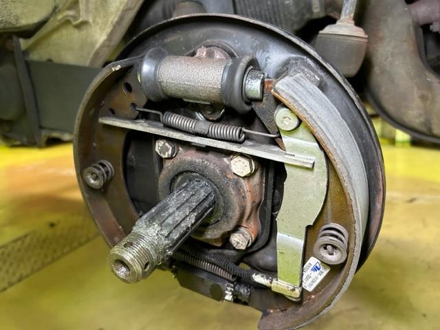 Volkswagen Beetle  VW メキシコビートル　車検ご入庫ありがとうございます　和泉市