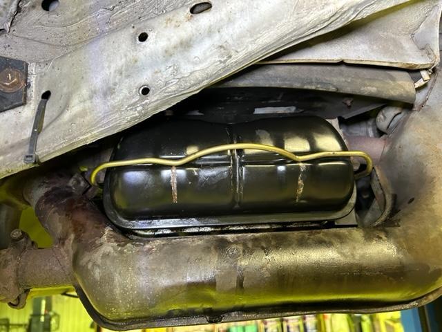 Volkswagen Beetle  VW メキシコビートル　車検ご入庫ありがとうございます　和泉市