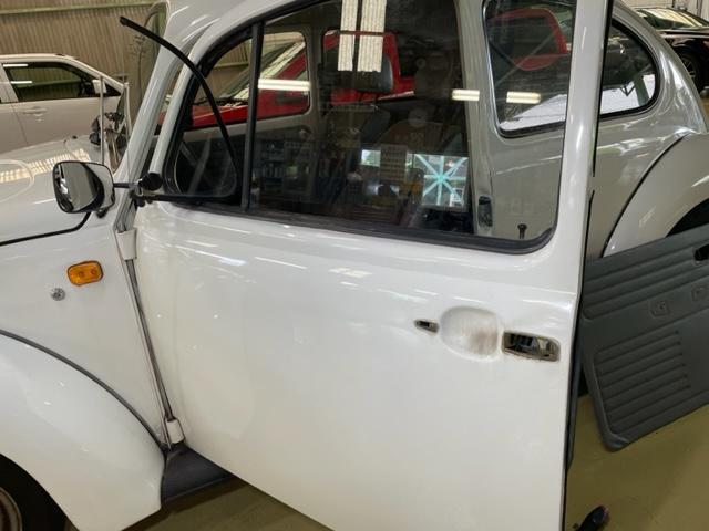 Volkswagen Beetle  VW メキシコビートル　車検ご入庫ありがとうございます　和泉市