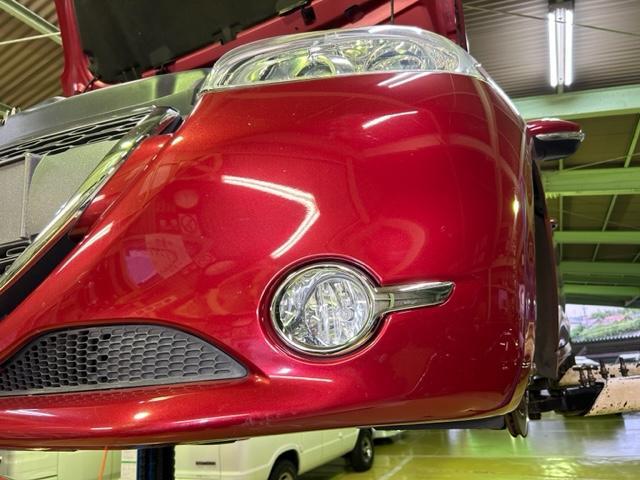 PEUGEOT 208　プジョー208　フロントアンダーカバー取替ご入庫ありがとうございます　和泉市