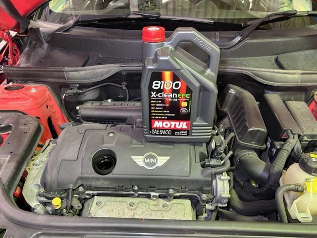 BMW MINI Cooper Crossover R60　ミニ　クロスオーバー　バックドアが開かない！　ご入庫ありがとうございます 和泉市