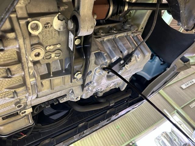 AUDI A1 Sportback 　アウディ A1 スポーツバック　車検ご入庫ありがとうございます　大阪府　和泉市