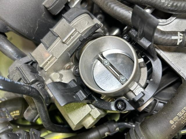 AUDI A1 Sportback 　アウディ A1 スポーツバック　車検ご入庫ありがとうございます　大阪府　和泉市