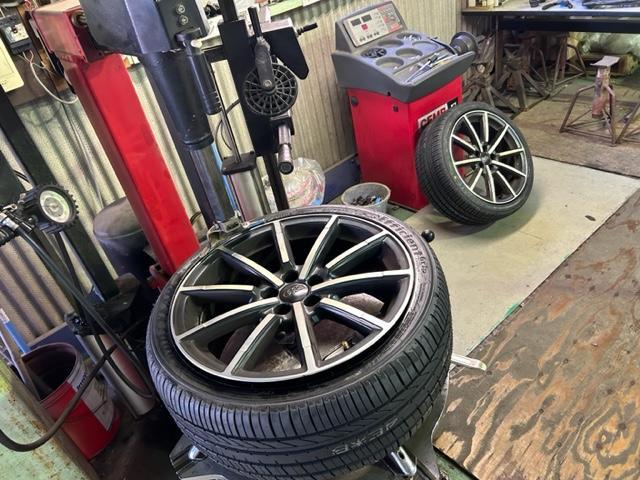 AUDI A1 Sportback 　アウディ A1 スポーツバック　車検ご入庫ありがとうございます　大阪府　和泉市