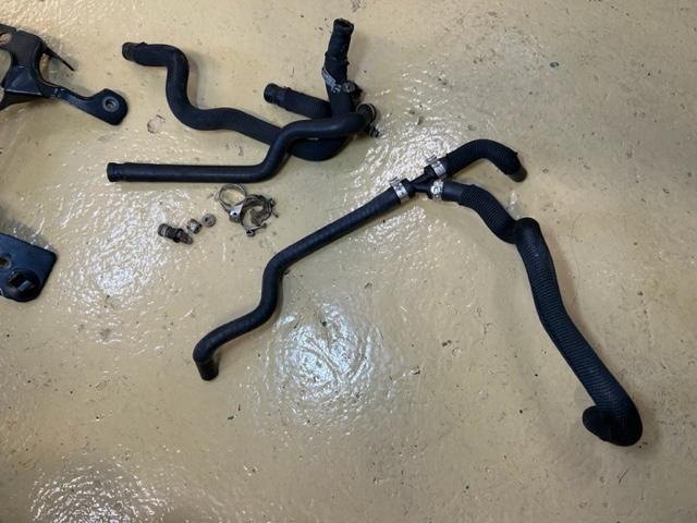 BMW 750Li F02 オルタネーター交換と・・・ 大阪府 和泉市