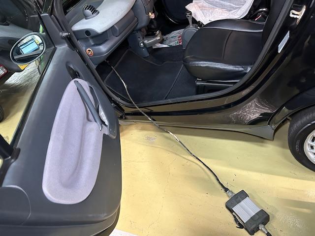 SMART 450　スマートK　ホーン鳴らない　ドアハンドル重い　 1年点検ご入庫ありがとうございます　大阪府　和泉市