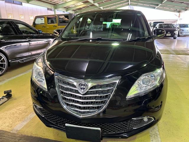 CHRYSLER YPSILON　クライスラー イプシロン プラチナ　車検納車整備　大阪府　和泉市