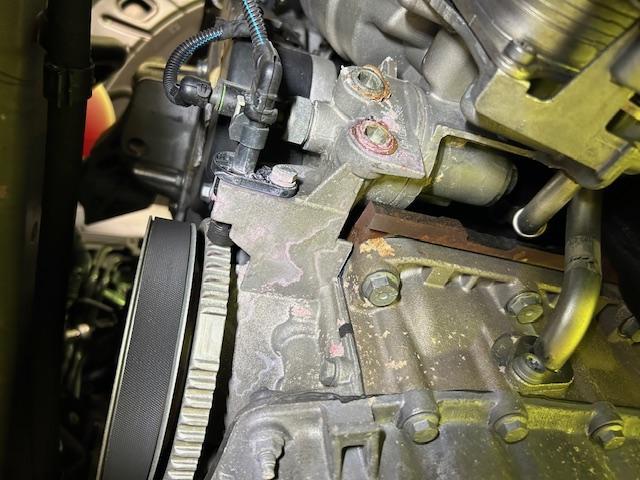 Alfa Romeo Giulietta　アルファロメオ　ジュリエッタ　エアコン効かない　ナビ作動しない　タイミングベルト交換　ウォーターポンプ交換　車検整備　ご入庫ありがとうございます！　大阪府　和泉市