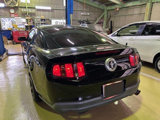 Ford Mustang 4.0 V6　フォード　マスタング　ヘッドライト＆ターンシグナル点灯しない！
大阪府　和泉市