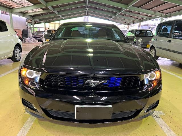 Ford Mustang 4.0 V6　フォード　マスタング　ヘッドライト＆ターンシグナル点灯しない！
大阪府　和泉市