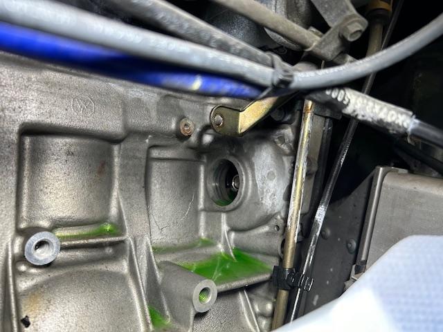 LOTUS　ELISE  S1　ロータス　エリーゼ　フェイズ１　冷却水漏れ修理　大阪府　和泉市