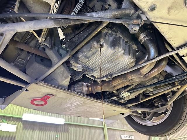 LOTUS　ELISE  S1　ロータス　エリーゼ　フェイズ１　冷却水漏れ修理　大阪府　和泉市