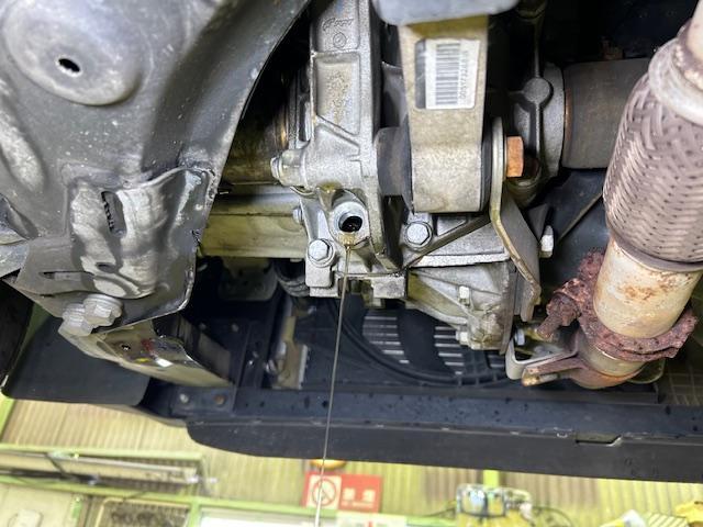 FIAT 500 フィアット500 5MT 車検整備ご入庫ありがとうございます! 大阪府 和泉市