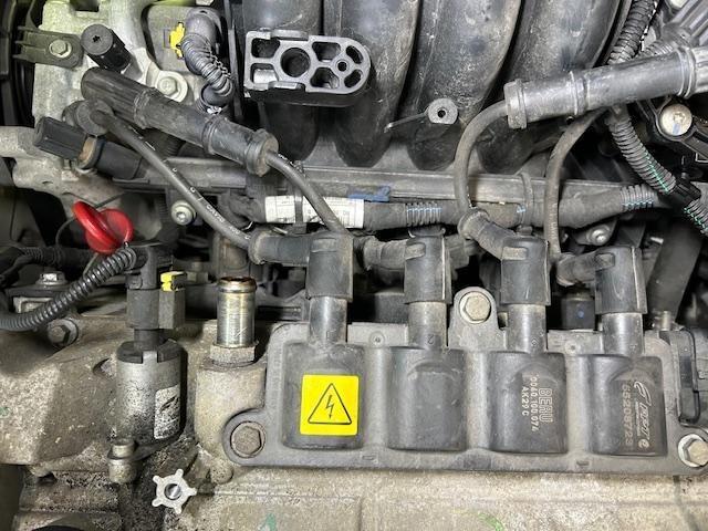 FIAT 500 フィアット500 5MT 車検整備ご入庫ありがとうございます! 大阪府 和泉市