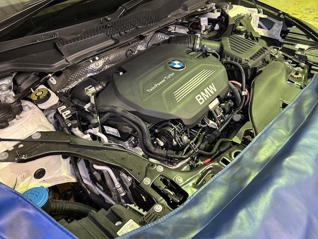BMW 218D F45 車検整備ご入庫ありがとうございます! 大阪府 和泉市