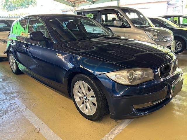 BMW 116i E87 燃料漏れ修理 大阪府 和泉市