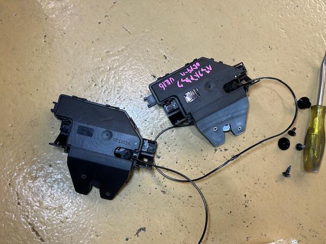 BMW 116i E87 燃料漏れ修理 大阪府 和泉市