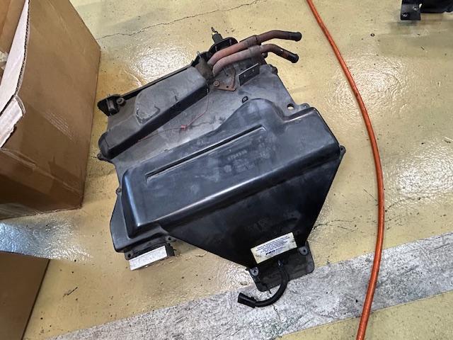 DODGE RAM VAN 1500　ダッジラムバン1500　ショーティ　車検整備　エアコン修理　大阪府　和泉市