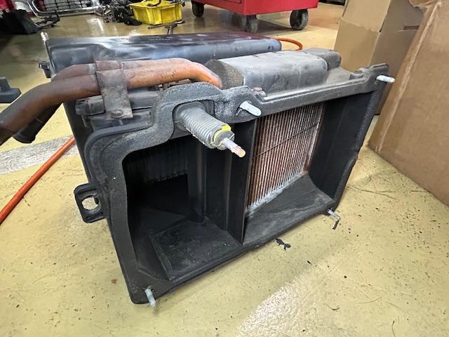 DODGE RAM VAN 1500　ダッジラムバン1500　ショーティ　車検整備　エアコン修理　大阪府　和泉市