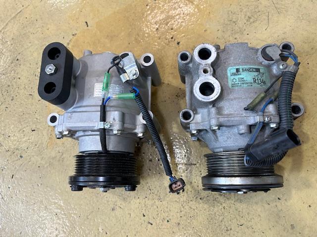 DODGE RAM VAN 1500　ダッジラムバン1500　ショーティ　車検整備　エアコン修理　大阪府　和泉市