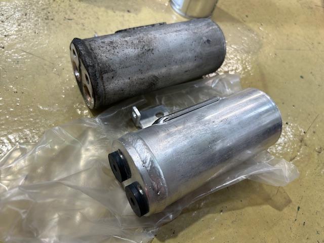 DODGE RAM VAN 1500　ダッジラムバン1500　ショーティ　車検整備　エアコン修理　大阪府　和泉市