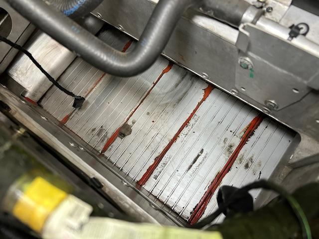 LOTUS ELISE S2　ロータス　エリーゼ　フェイズ2　エアコン風出ない　ブロワーレジスター交換　ブロワーモーター交換　大阪府　和泉市