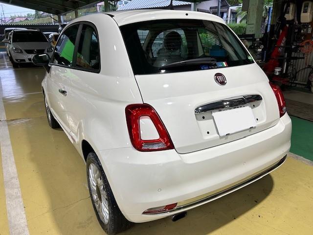 FIAT 500 TWIN AIR フィアット500 ツインエアー エンジンオイル FIAT 500 TWIN AIR フィアット500 ツインエアー エンジンオイル