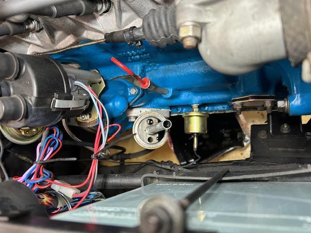 DATSUN FAIRLADY SR311 ダットサン フェアレディ2000 ローウィンド 車検整備 リヤブレーキO/H リヤシャフトシール交換 大阪府 和泉市