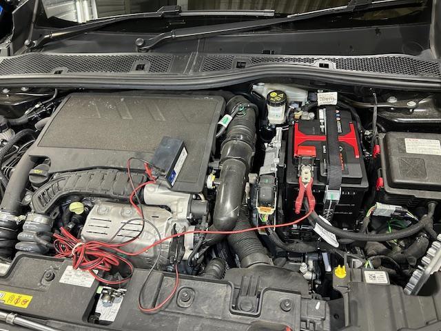 DS3 Crossback　DS3 クロスバック　バッテリー交換　ご入庫ありがとうございます！　大阪府　和泉市