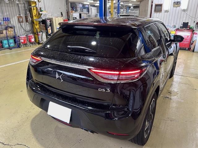 DS3 Crossback　DS3 クロスバック　バッテリー交換　ご入庫ありがとうございます！　大阪府　和泉市
