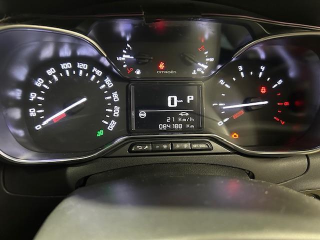 CITROEN C3 　シトロエン　C3　エンジンチェックランプ点灯　エンジン不調修理　大阪府　和泉市