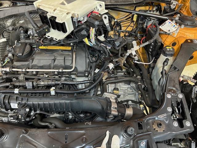 MINI Cooper Clubman F54 ミニ クーパー クラブマン 車検整備 エンジンマウント交換 ご入庫ありがとうございます! 大阪府 和泉市