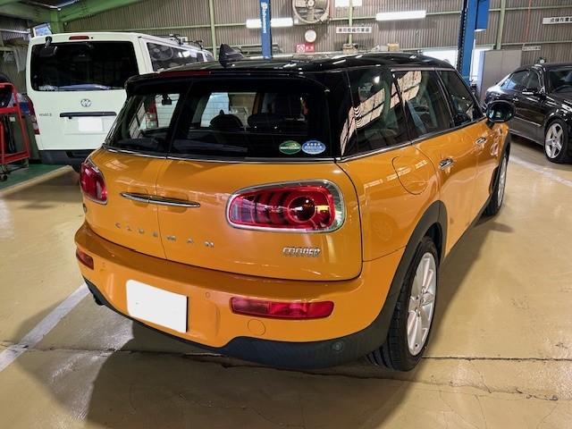 MINI Cooper Clubman F54 ミニ クーパー クラブマン 車検整備 エンジンマウント交換 ご入庫ありがとうございます! 大阪府 和泉市