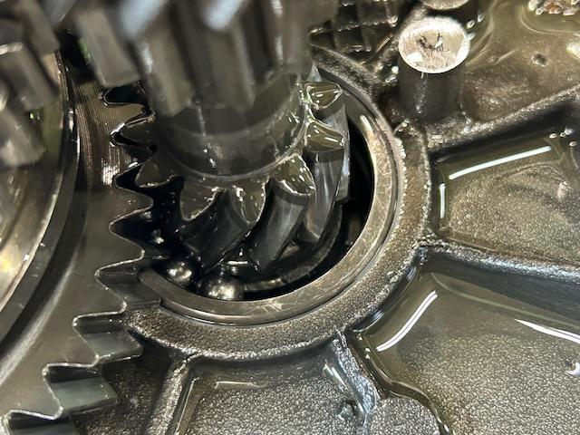 FIAT 500　Cinquecento　フィアット500　チンクエチェント　ミッションオイル漏れ　クラッチ交換　ミッションオーバーホール　大阪府　和泉市