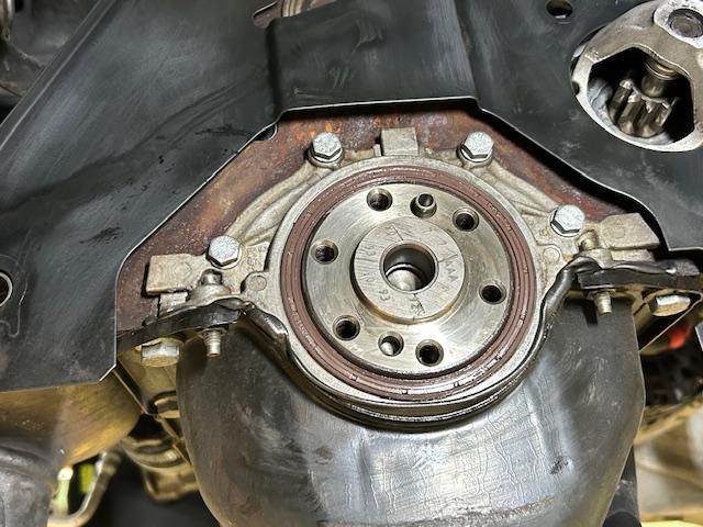 FIAT 500　Cinquecento　フィアット500　チンクエチェント　ミッションオイル漏れ　クラッチ交換　ミッションオーバーホール　大阪府　和泉市