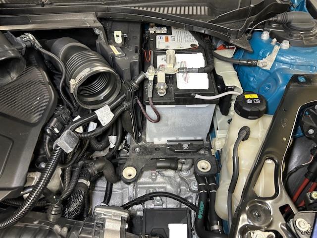 BMW M235i F44 バッテリー交換 ご来店ありがとうございます! 大阪府 和泉市