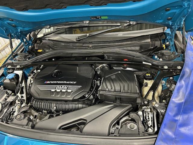 BMW M235i F44 バッテリー交換 ご来店ありがとうございます! 大阪府 和泉市