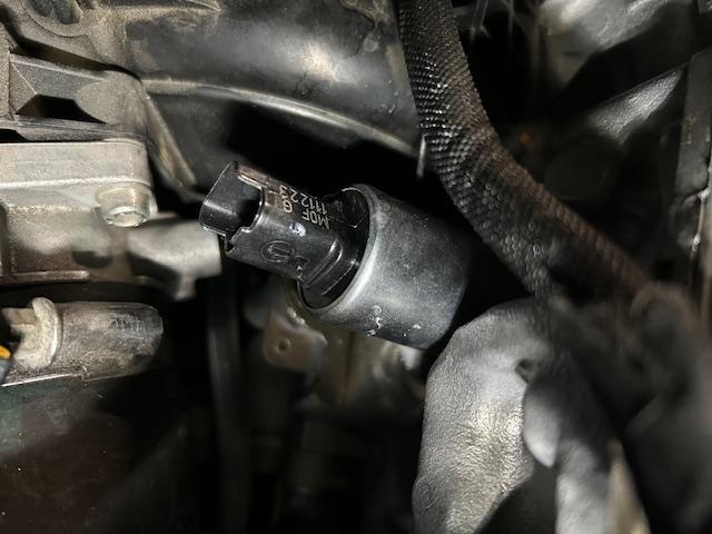 CITROEN C3 　シトロエン　C3　エンジンチェックランプ点灯　エンジン不調修理　大阪府　和泉市