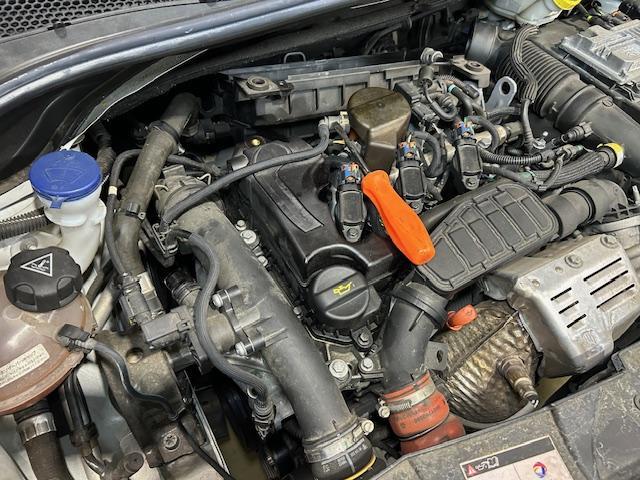 CITROEN C3 　シトロエン　C3　エンジンチェックランプ点灯　エンジン不調修理　大阪府　和泉市