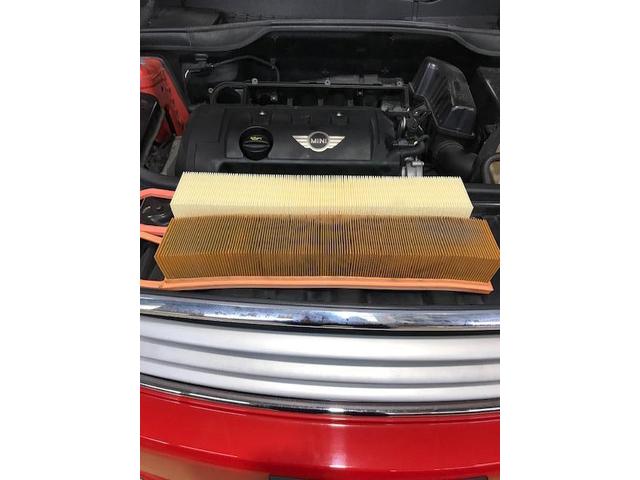 BMW MINI Cooper Crossover R60 ミニ クロスオーバー 車検整備でのご入庫ありがとうございます ! 大阪府  和泉市