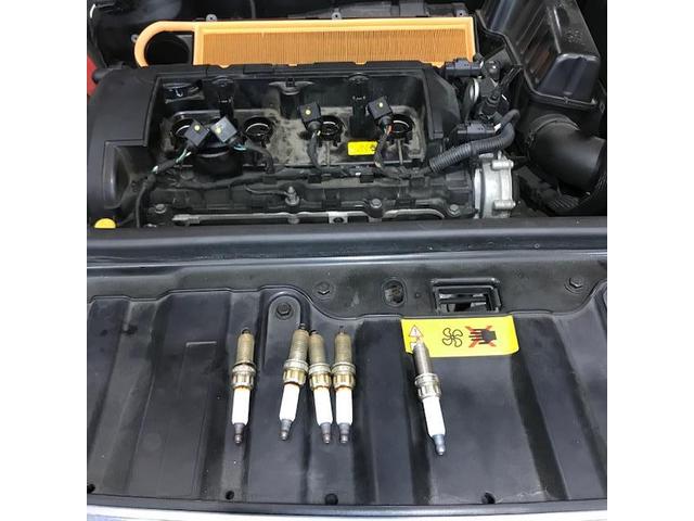 BMW MINI Cooper Crossover R60 ミニ クロスオーバー 車検整備でのご入庫ありがとうございます ! 大阪府  和泉市