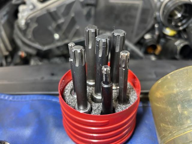 Alfa Romeo STELVIO Q4　アルファロメオ　ステルビオ　Ｑ4　ディーゼル　タイミングベルト交換　ウォーターポンプ交換　大阪府　和泉市