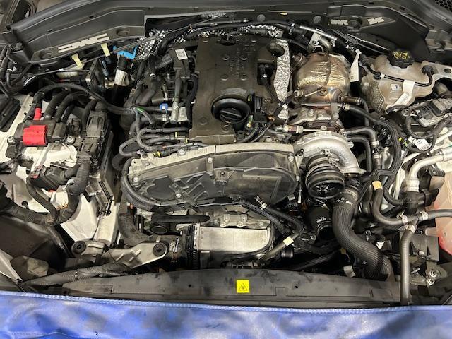 Alfa Romeo STELVIO Q4　アルファロメオ　ステルビオ　Ｑ4　ディーゼル　タイミングベルト交換　ウォーターポンプ交換　大阪府　和泉市