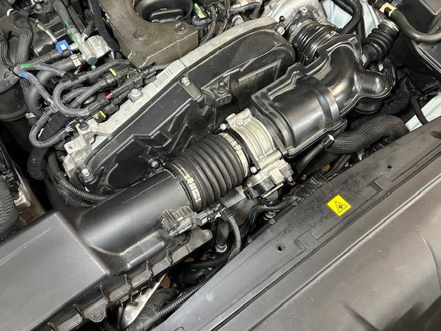 Alfa Romeo STELVIO Q4　アルファロメオ　ステルビオ　Ｑ4　ディーゼル　タイミングベルト交換　ウォーターポンプ交換　大阪府　和泉市