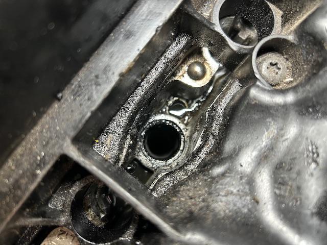 Mercedes Benz C220d W205 メルセデス・ベンツ　Ｃクラス　ディーゼルエンジン　エンジン警告灯点灯　エンジン不調　大阪府　和泉市