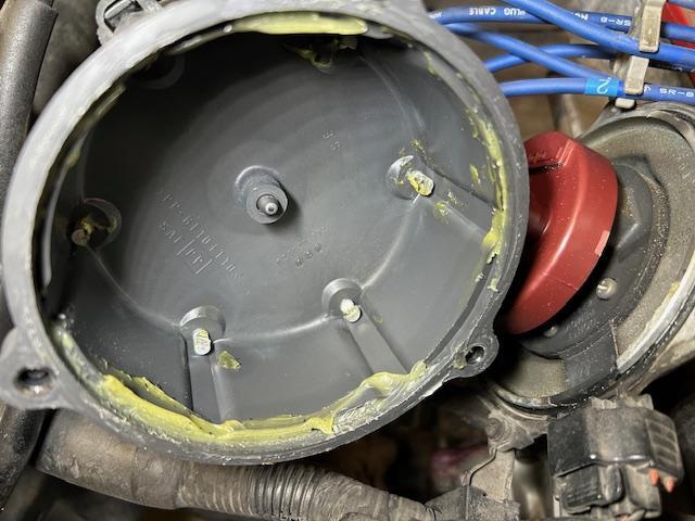 TOYOTA CROWN GS130G　トヨタ　クラウンワゴン　スーパーデラックス　1Gエンジン不調修理　大阪府　和泉市　