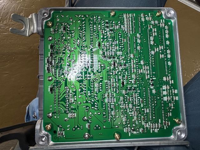 TOYOTA CROWN GS130G　トヨタ　クラウンワゴン　スーパーデラックス　1Gエンジン不調修理　大阪府　和泉市　