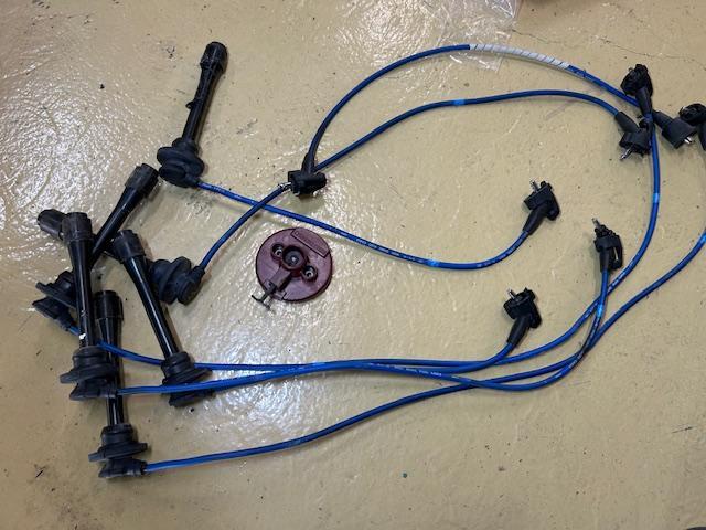 TOYOTA CROWN GS130G　トヨタ　クラウンワゴン　スーパーデラックス　1Gエンジン不調修理　大阪府　和泉市　