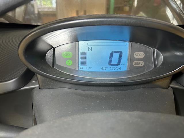 RENAULT TWIZY ルノー トゥイージー　キーＯＮ状態にならない　大阪府　和泉市